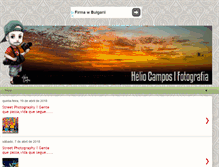 Tablet Screenshot of heliocampos.com.br